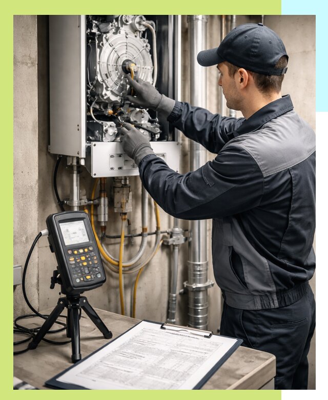 Сертификация газовых котлов в Кызыле — подтверждение соответствия нормам