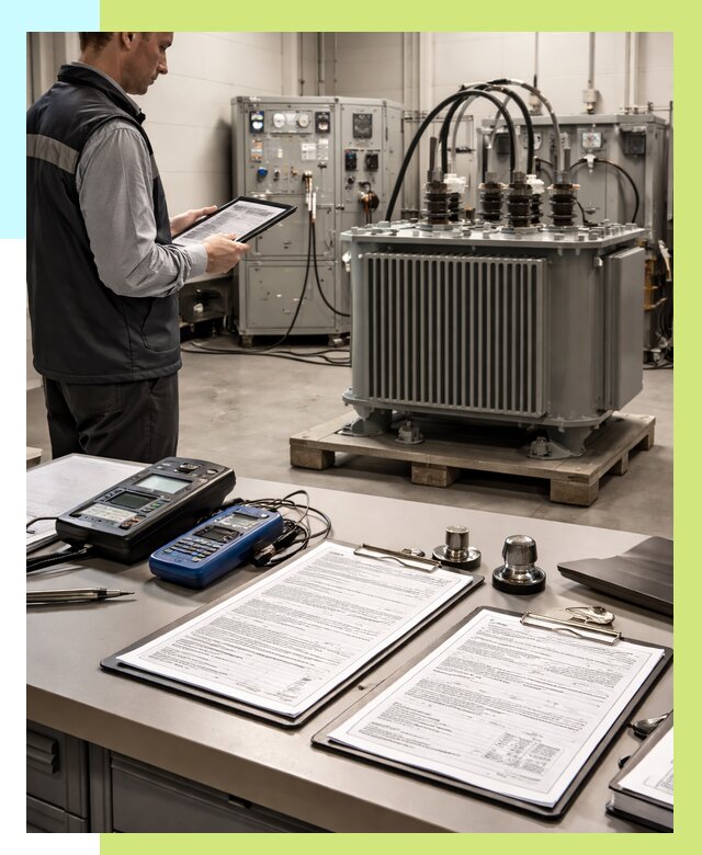 Сертификация трансформаторов под ключ в Кызыле от 25928 р. Алешин-Кзл