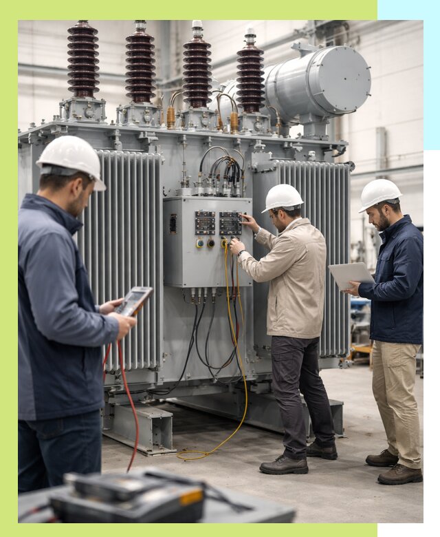 Сертификация трансформаторов в Кызыле по ГОСТ и ТР ТС