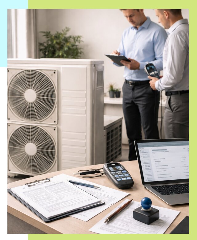 Сертификация кондиционеров в Кызыле от 6741 р. | Алешин-Кзл