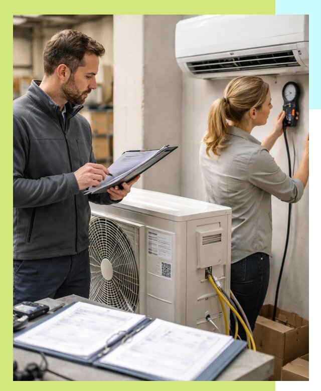 Сертификация кондиционеров в Кызыле документы и испытания