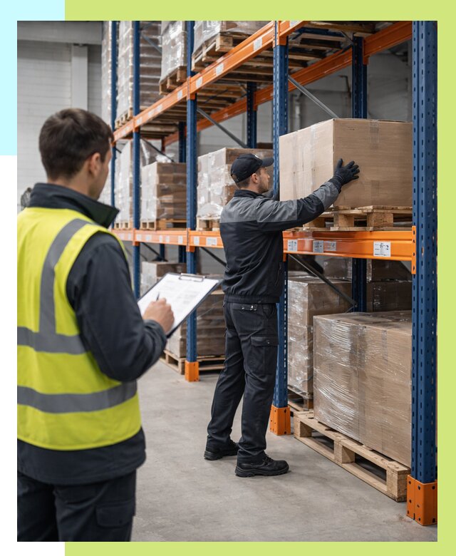 Сертификация стеллажей в Кызыле от 12445 р. под ключ | Алешин-Кзл