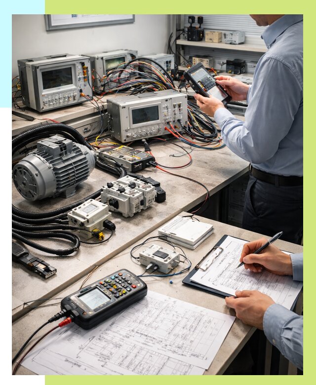 Сертификация электрооборудования в Кызыле от 25928 р. | Алешин-Кзл