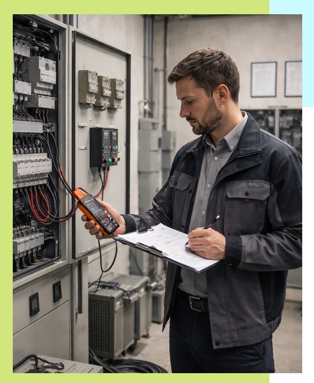 Сертификация электрооборудования и испытания в Кызыле