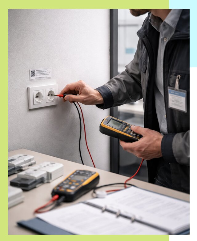 Сертификация розеток и электрических розеточных изделий в Кызыле