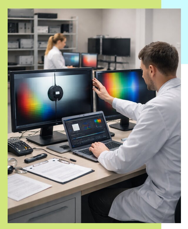 Сертификация мониторов и дисплеев в Кызыле с оформлением документов