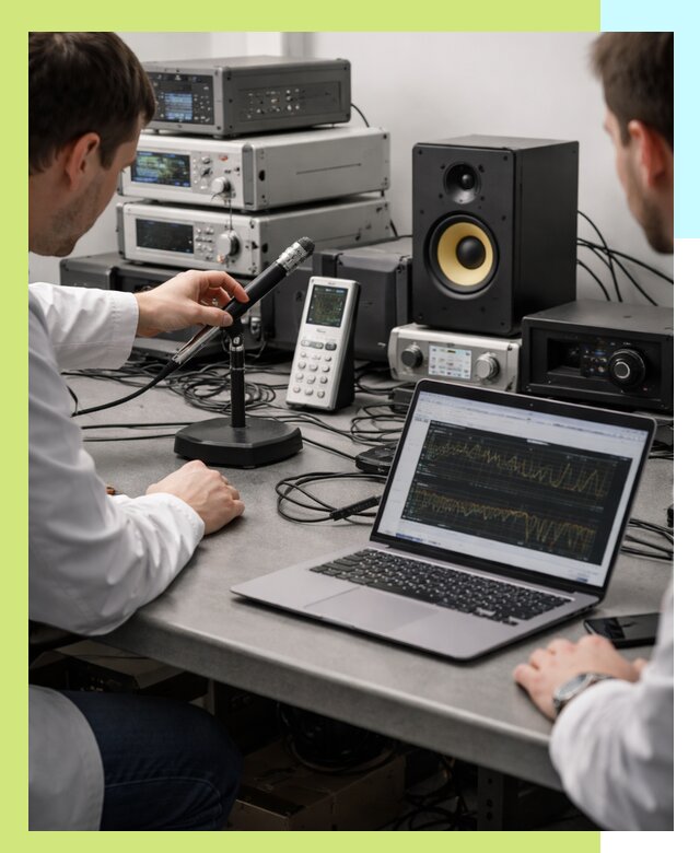 Сертификация аудиотехники и оборудования в Кызыле под ключ