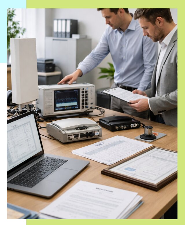 Сертификация средств связи в Кызыле от 25928 р. заказать у Алешин-Кзл