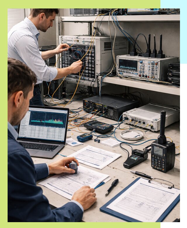 Сертификация средств связи в Кызыле по национальным требованиям