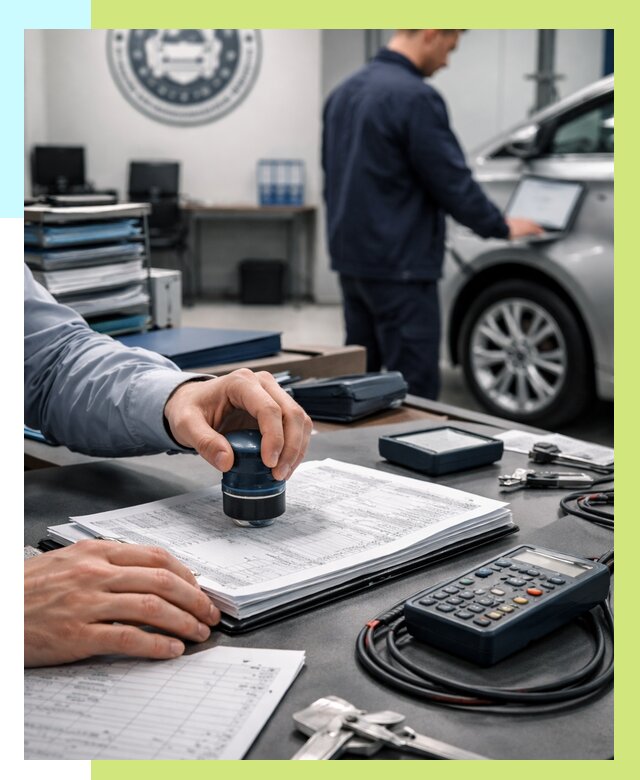 Сертификация колесных ТС в Кызыле от 25928 р. Алешин-Кзл