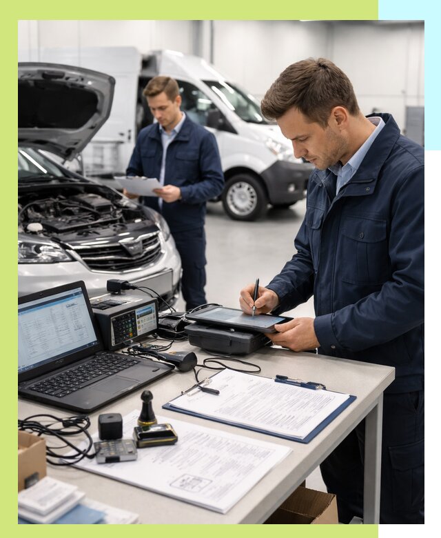 Сертификация транспортных средств в Кызыле: оформление и выдача