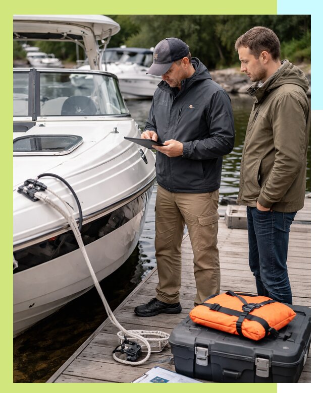 Сертификация маломерных судов и оформление документов в Кызыле