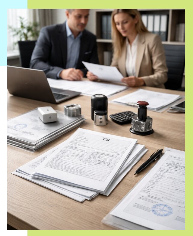 Регистрация ТУ на продукцию в Кызыле от 15557 р. - Алешин-Кзл