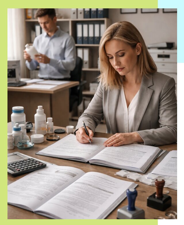 Разработка и оформление ТУ на продукцию полного цикла в Кызыле