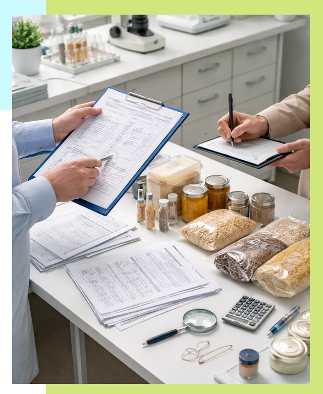 Разработка ТУ на пищевую продукцию в Кызыле от 12445 р | Алешин-Кзл