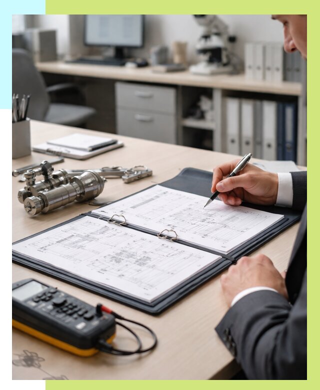 ТУ на оборудование в Кызыле от 8297 р. — заказать в Алешин-Кзл