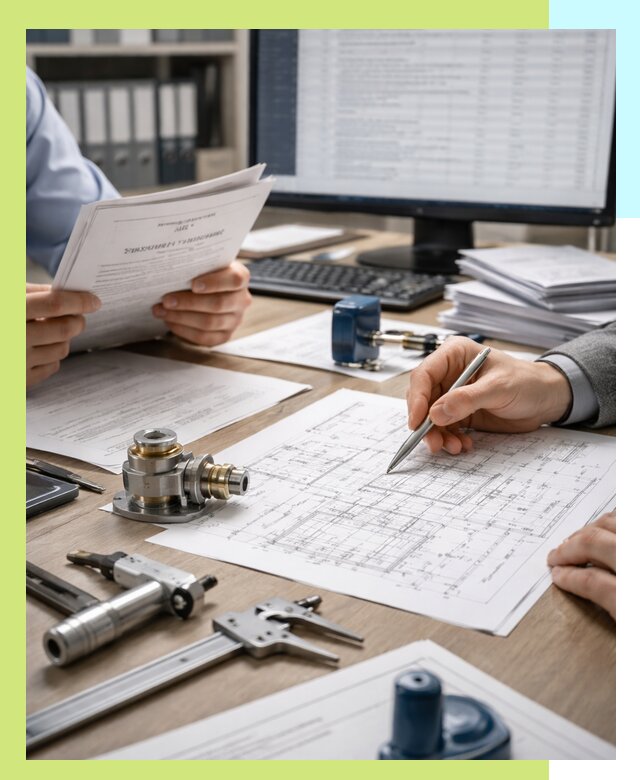 Разработка, экспертиза и оформление ТУ на изделие в Кызыле