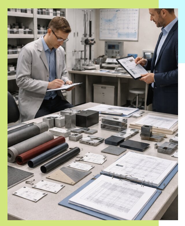 Оформление технических условий (ТУ) на материалы в Кызыле