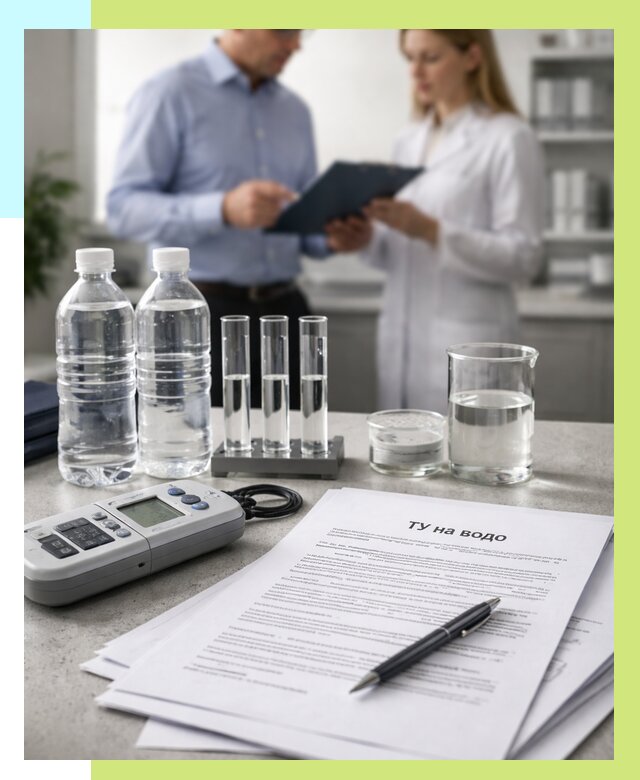 ТУ на воду оформить в Кызыле от 15557 р. | Алешин-Кзл срочно