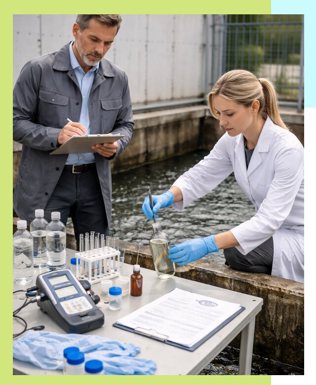 Разработка технических условий (ТУ) на водоснабжение в Кызыле