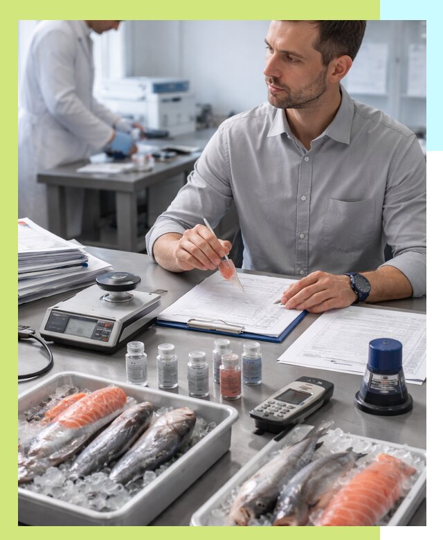 Разработка и согласование технических условий (ТУ) на рыбу в Кызыле