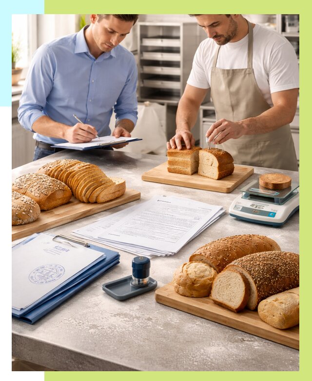 Разработка ТУ на хлеб в Кызыле от 9334 р. | Алешин-Кзл