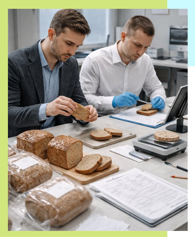 Разработка, согласование и оформление ТУ на хлеб в Кызыле