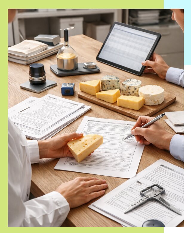 Разработка технических условий ТУ на сыры в Кызыле