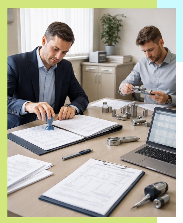 Срочная выдача паспорта качества на продукцию в Кызыле