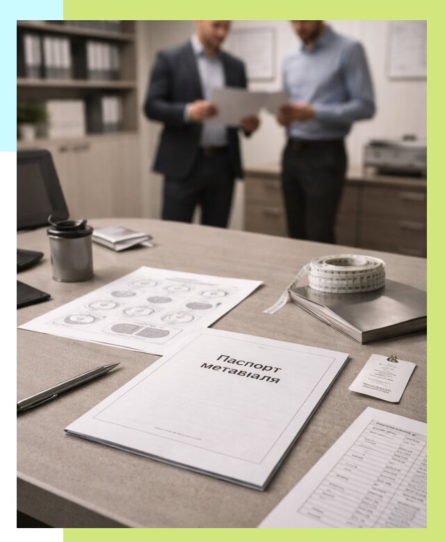 Паспорт материала и качества в Кызыле от 4667 р. | Алешин-Кзл