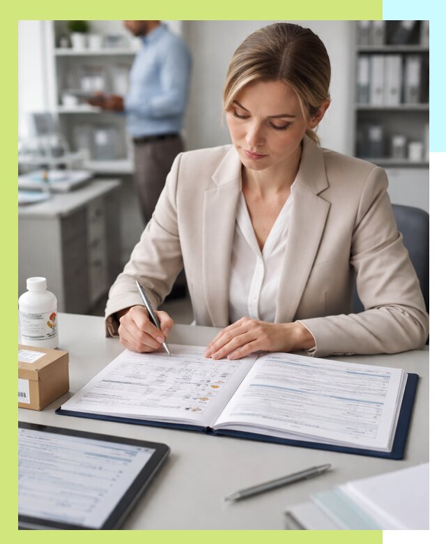 Оформление паспорта безопасности продукции и оборудования в Кызыле