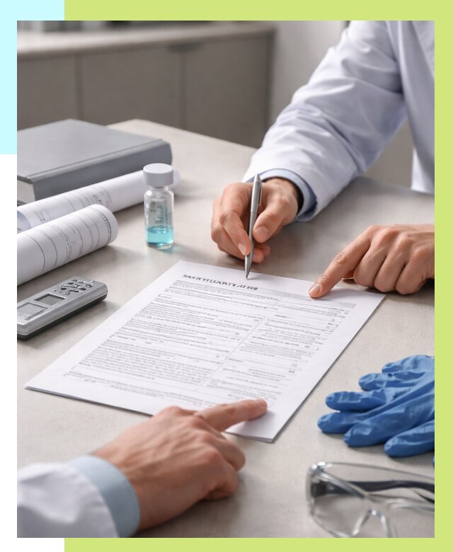 Паспорт безопасности на химпродукцию в Кызыле от 3630 р.|Алешин-Кзл