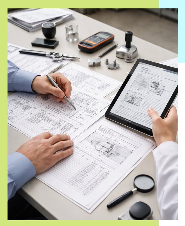 Разработка руководства по эксплуатации оборудования в Кызыле