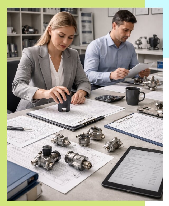 Разработка технологического регламента для производства в Кызыле