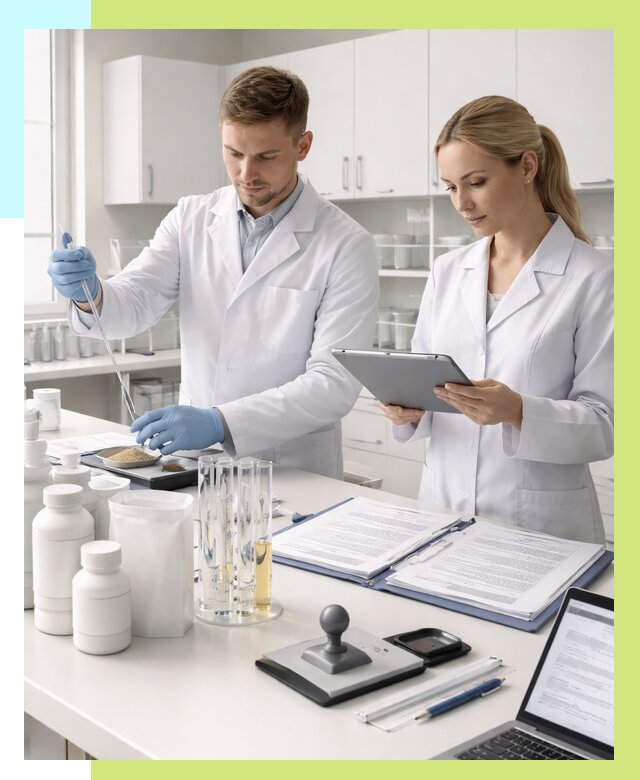 Оформление рецептуры продукции в Кызыле от 7778 р. | Алешин-Кзл