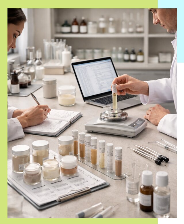 Разработка рецептуры продукции и технологических карт в Кызыле