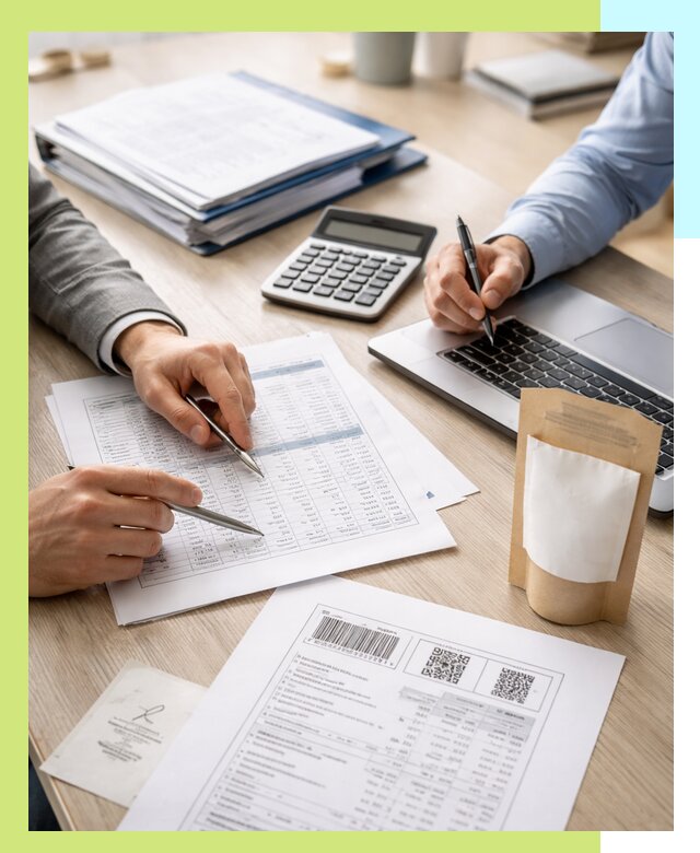 Просчет БЖУ для маркировки продукции и упаковки в Кызыле