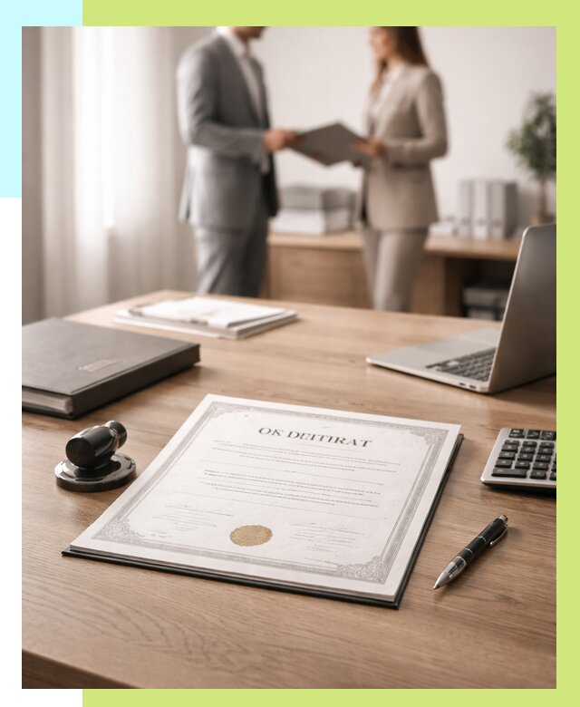 Сертификат на услуги в Кызыле оформить от 8815 р. Алешин-Кзл