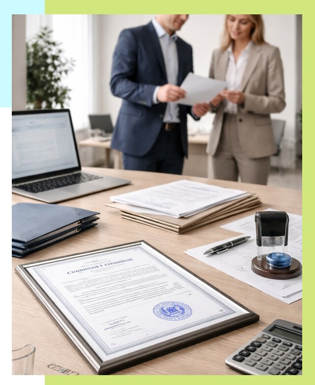 Сертификат соответствия ТР ТС в Кызыле от 8815 р. | Алешин-Кзл