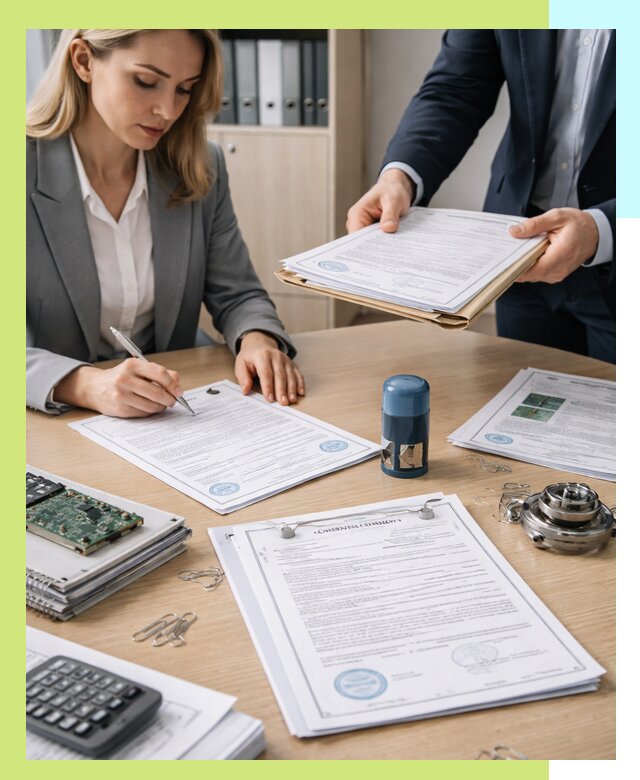 Получение сертификата соответствия ТР ТС в Кызыле быстро