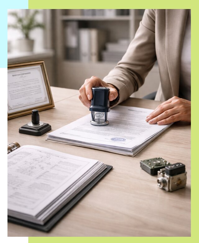 Сертификат соответствия ГОСТ Р в Кызыле от 9334 р. Алешин-Кзл