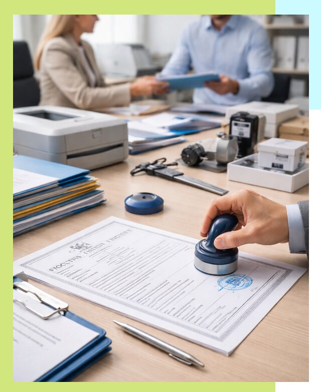 Получение сертификата соответствия ГОСТ Р для продукции в Кызыле