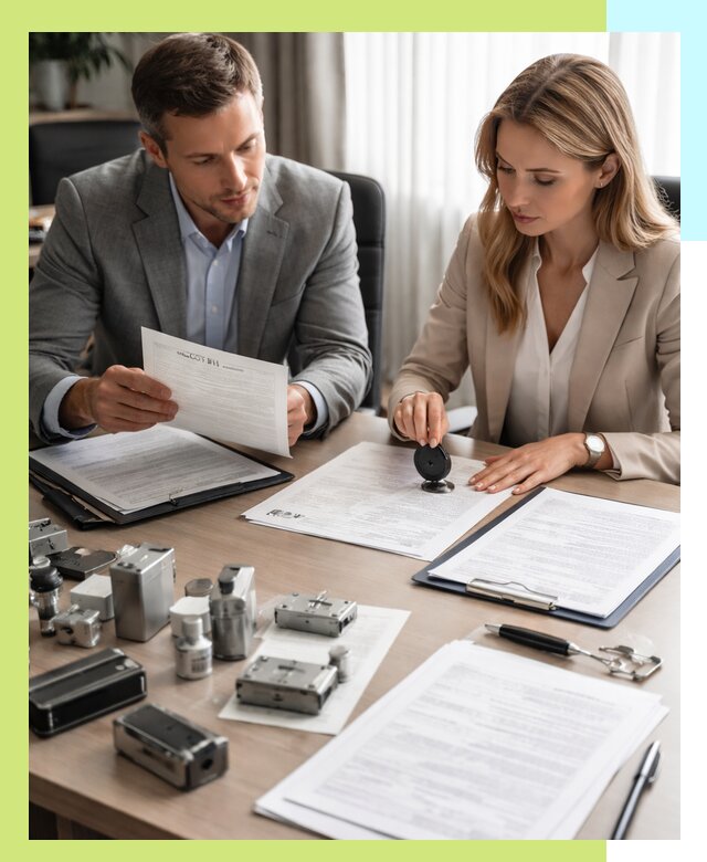 Выдача добровольного сертификата ГОСТ Р и регистрация в Кызыле