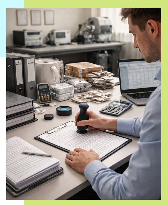 Декларация соответствия на продукцию в Кызыле от 8297 р.| Алешин-Кзл