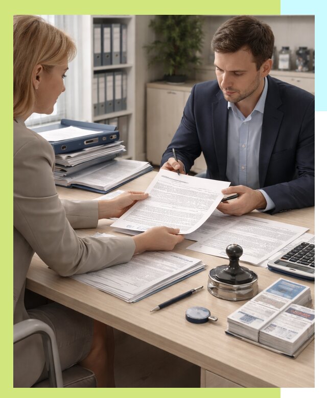 Оформление декларации соответствия ТР ТС в Кызыле быстро и надёжно