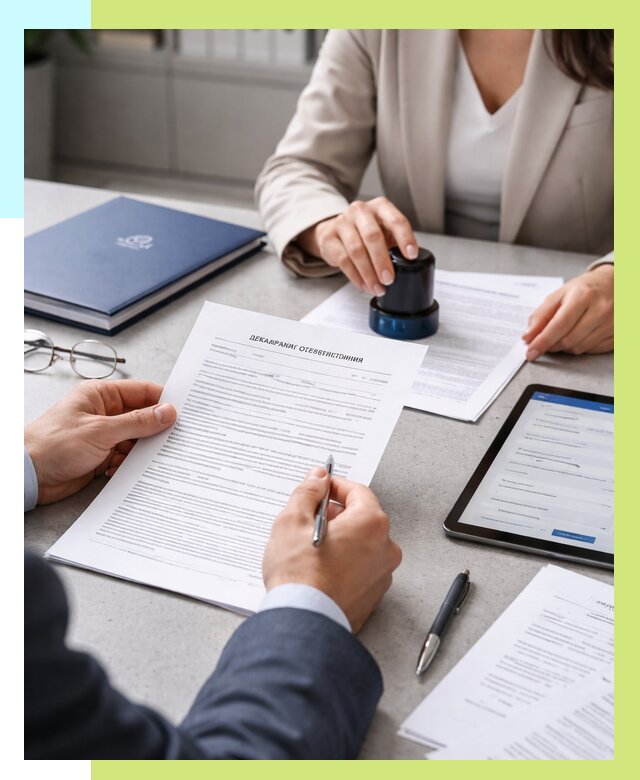 Декларация ГОСТ Р в Кызыле от 8815 р оформить в Алешин-Кзл