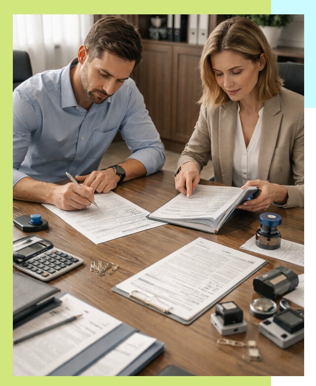 Оформление декларации соответствия ГОСТ Р в Кызыле