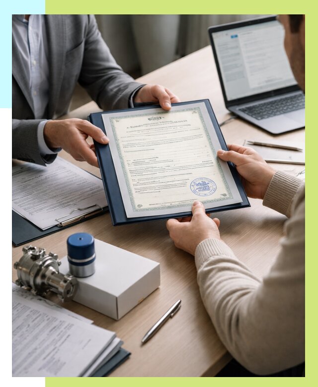 Оформление СГР на продукцию в Кызыле по цене от 25928 р. | Алешин-Кзл