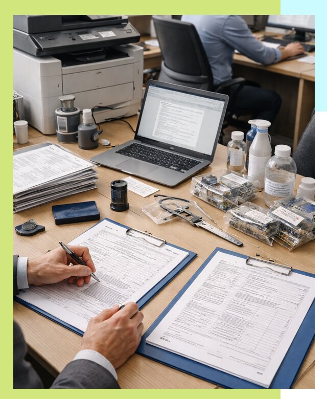 Получение СГР на продукцию в Кызыле: регистрация и оформление