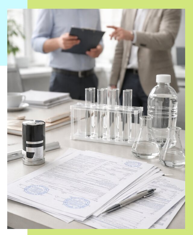 СГР на воду в Кызыле оформить от 12445 р. | Алешин-Кзл